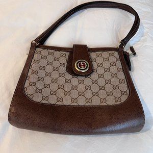 Vintage Gucci Purse, Bag, Handbag